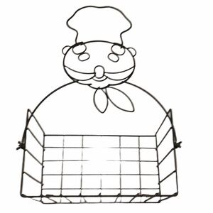 VINTAGE CHEIF COOKBOOK RACK